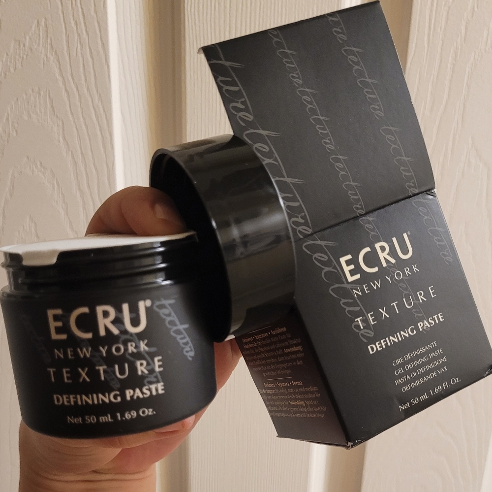 ECRU New York Texture Defining Paste